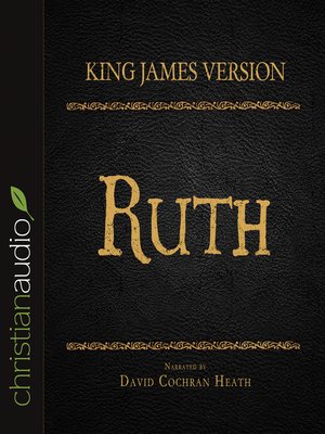 cover image of Holy Bible in Audio--King James Version